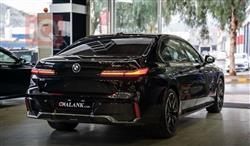 بي ام دبليو الفئة 7